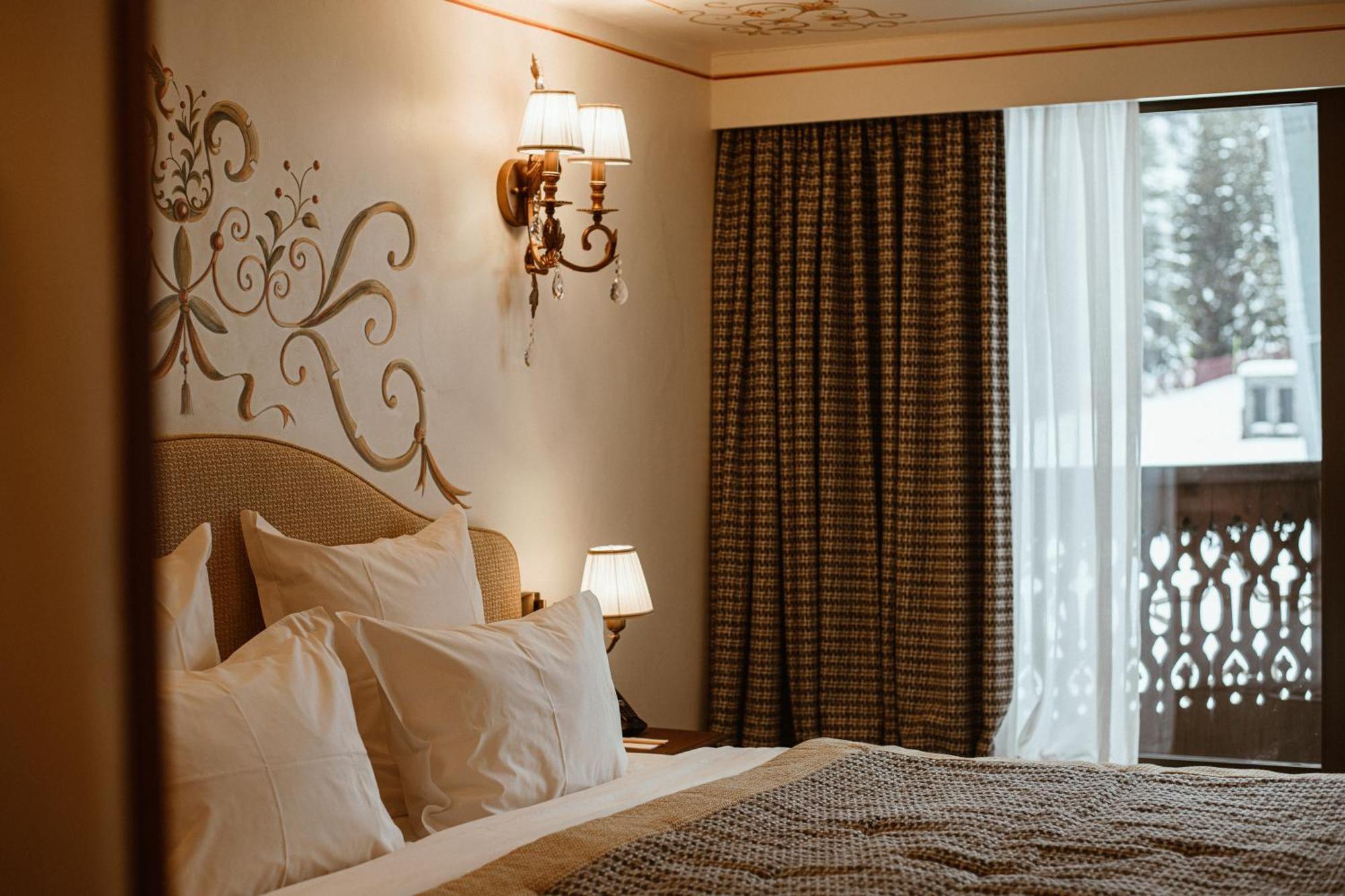 Hotel De La Loze Куршевель Экстерьер фото