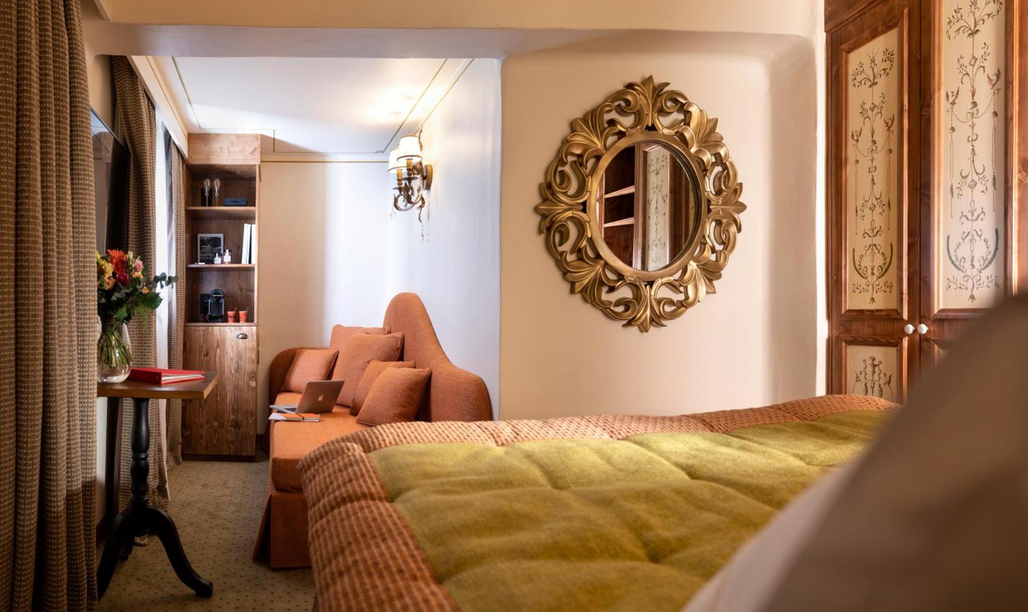Hotel De La Loze Куршевель Экстерьер фото