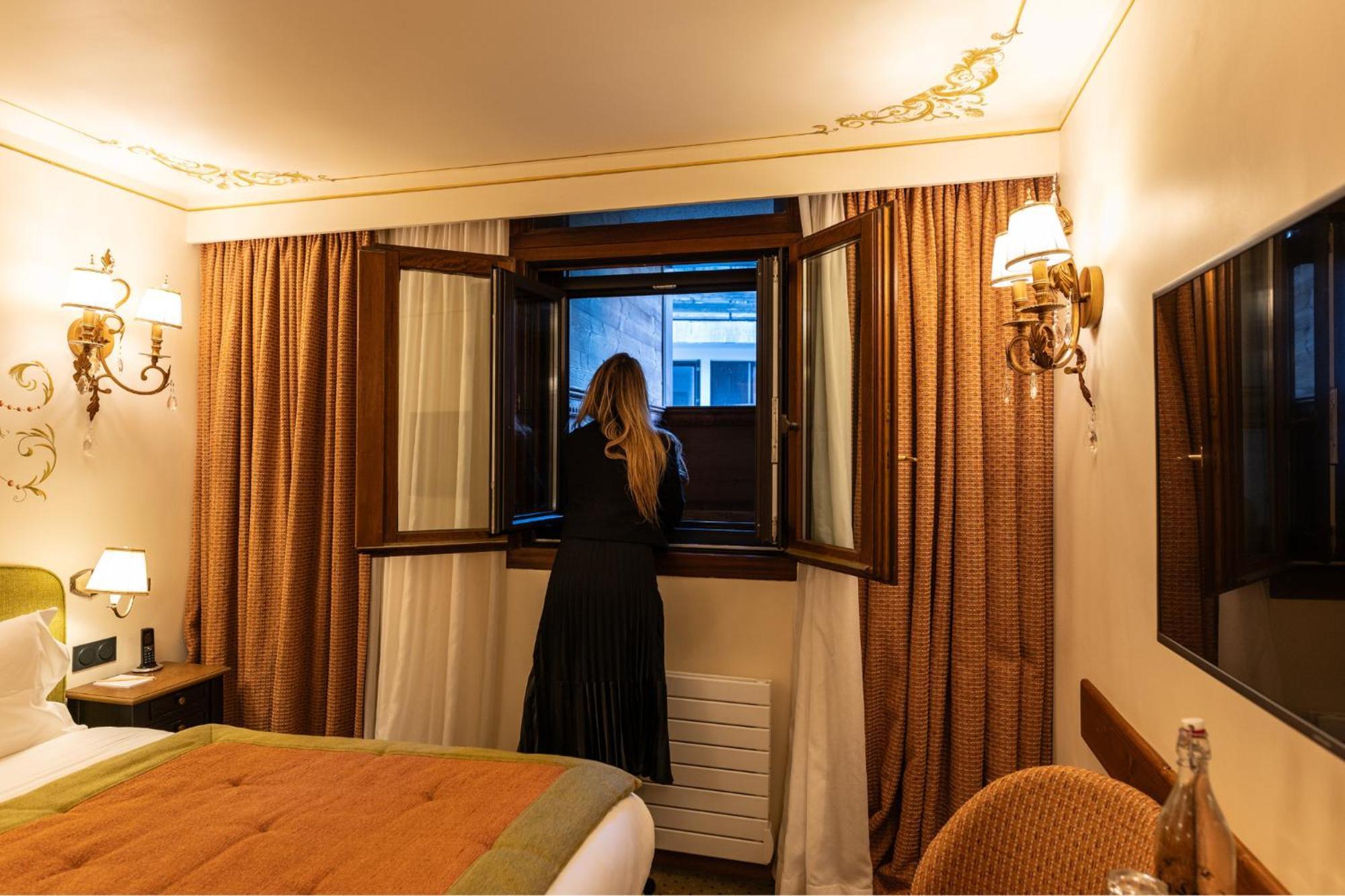 Hotel De La Loze Куршевель Экстерьер фото